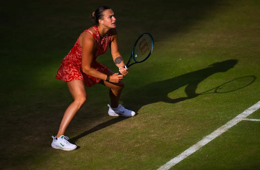 Aryna Sabalenka