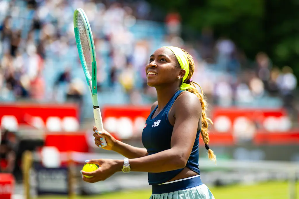 Coco Gauff