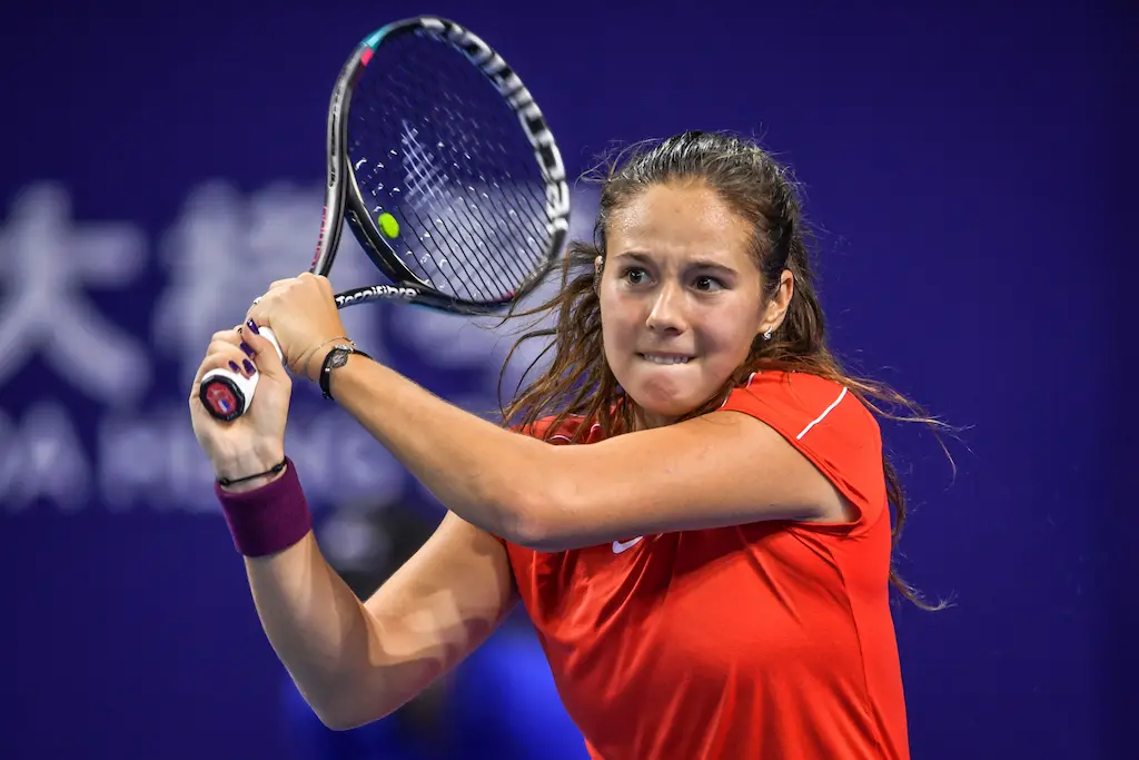 Daria Kasatkina