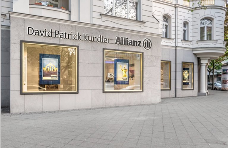 Allianz Versicherung Berlin David Patrick Kundler