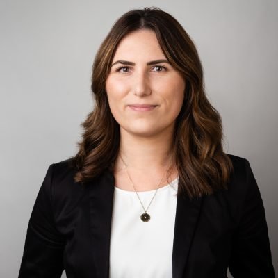Geneviève Müller – Bauspar- und Baufinanzierungsspezialistin