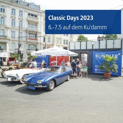 Classic Days Berlin 2023